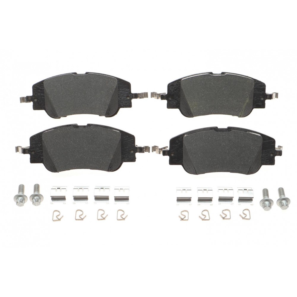 Колодки гальмівні (передні) Citroen C4 1.5 BlueHDi 20-/Opel Corsa 1.2 19-/Peugeot 208 1.2 PureTech/1.5 BlueHDi/1.6 HDi 19-