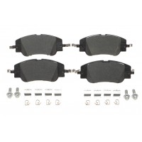 Колодки гальмівні (передні) Citroen C4 1.5 BlueHDi 20-/Opel Corsa 1.2 19-/Peugeot 208 1.2 PureTech/1.5 BlueHDi/1.6 HDi 19-