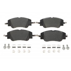 Колодки гальмівні (передні) Citroen C4 1.5 BlueHDi 20-/Opel Corsa 1.2 19-/Peugeot 208 1.2 PureTech/1.5 BlueHDi/1.6 HDi 19-