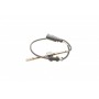 Датчик температури ВГ Skoda Octavia/VW Golf V/Touran 1.4/1.6/2.0 FSI 03-08 (HÜCO)