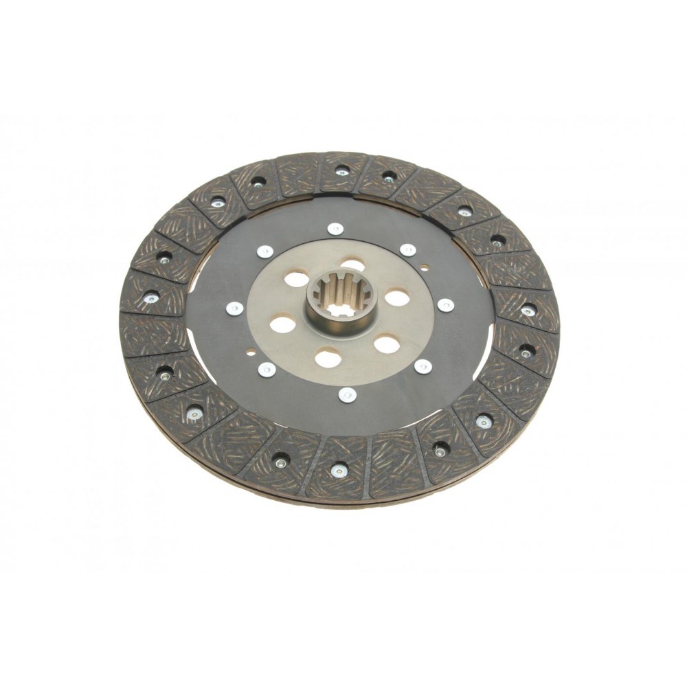 Комплект зчеплення BMW 3 (E46) 5 (E39) 96-05 (d=230mm) (+вижимний) M51/M52/M54