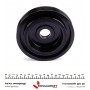Шків колінвалу Citroen Jumpy/Fiat Scudo/Peugeot Expert 2.0D 07- (6PK)