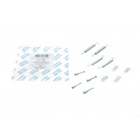 Комплект пружинок колодок ручника BMW 7 (E38)/8 (E31) 730-750i 90-01 (185x25)