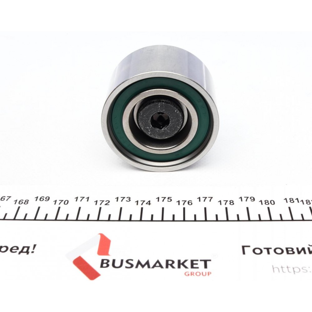 Ролик ГРМ Hyundai Accent/Elantra/Kia Carens/Ceed/Cerato 1.5-2.2 CRDI 01- (паразитний) (58х32)