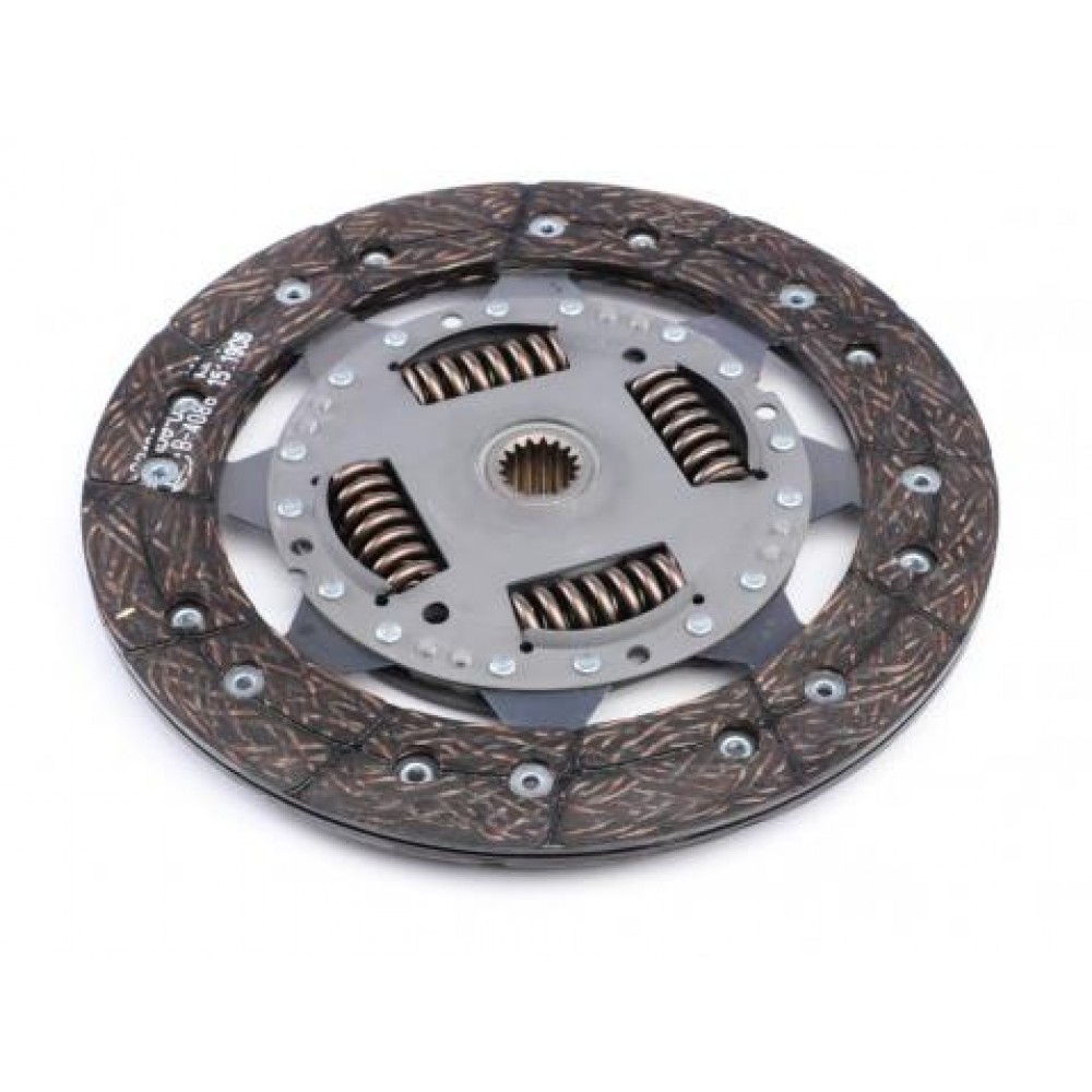 Комплект зчеплення Ford Focus/Fiesta 95-12 (d=220mm)