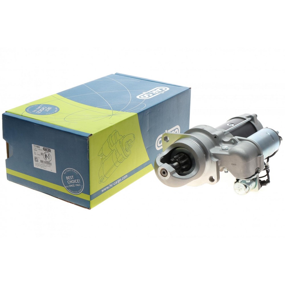 Стартер MB Vario/Atego 96- (24V/4KW) = 111982