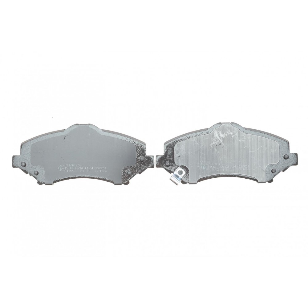 Колодки гальмівні (передні) Chrysler Grand Voyager/Dodge Journey 07-/Fiat Freemont 11-/VW Routan 08-13