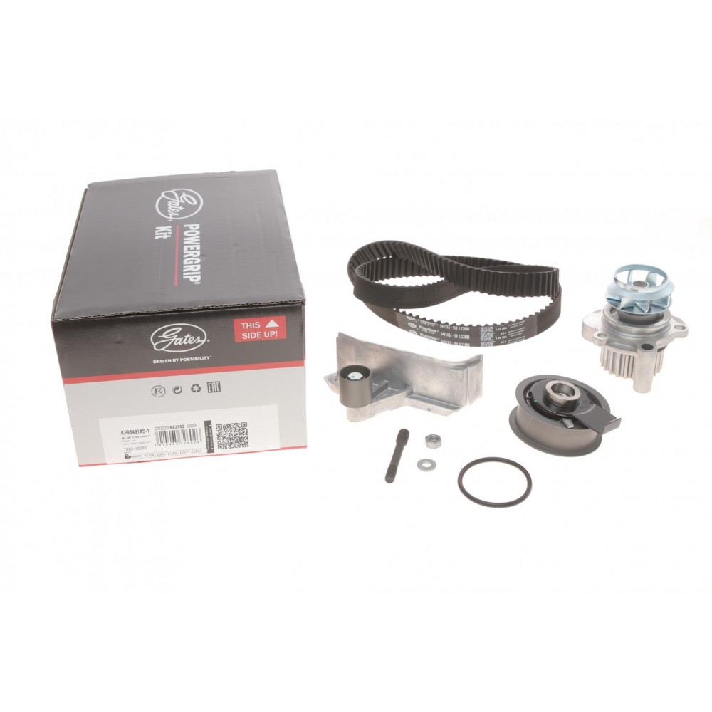 Комплект ГРМ + помпа Audi A4/A6/Seat Exeo 1.8 T 95-10 (23x150z)