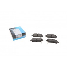 Колодки гальмівні (задні) Toyota Avensis/ Privia 2.0/2.0D 01-09