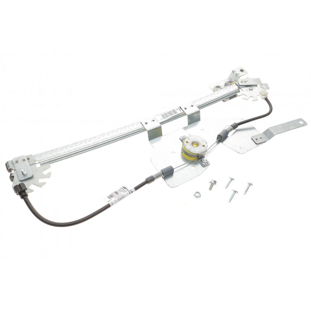 Склопідіймач (задній) Land Rover Range Rover 02-12 (L) (електро) (без моторчика)