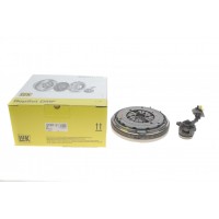 Демпфер + комплект зчеплення +вижимний Ford Galaxy/Seat Alhambra/VW Sharan 1.9D 95-10