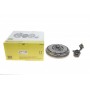 Демпфер + комплект зчеплення +вижимний Ford Galaxy/Seat Alhambra/VW Sharan 1.9D 95-10