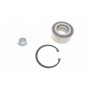 Підшипник маточини (передньої) Citroen C3/Peugeot 207/208 02- (37x72x33) (+ABS)(к-кт)