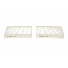 Фільтр салону BMW X3 (F25)/X4 (F26) 2.0/3.0D 10-18 (к-кт 2шт.) B47/N20/N47/N52/N55/N57