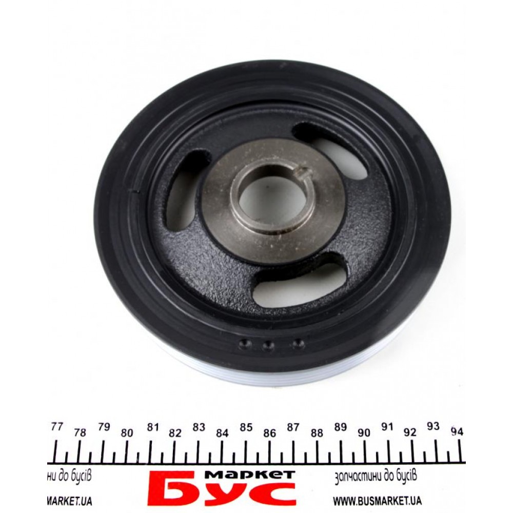 Шків колінвалу Citroen Berlingo/Jumpy 1.6HDI -08