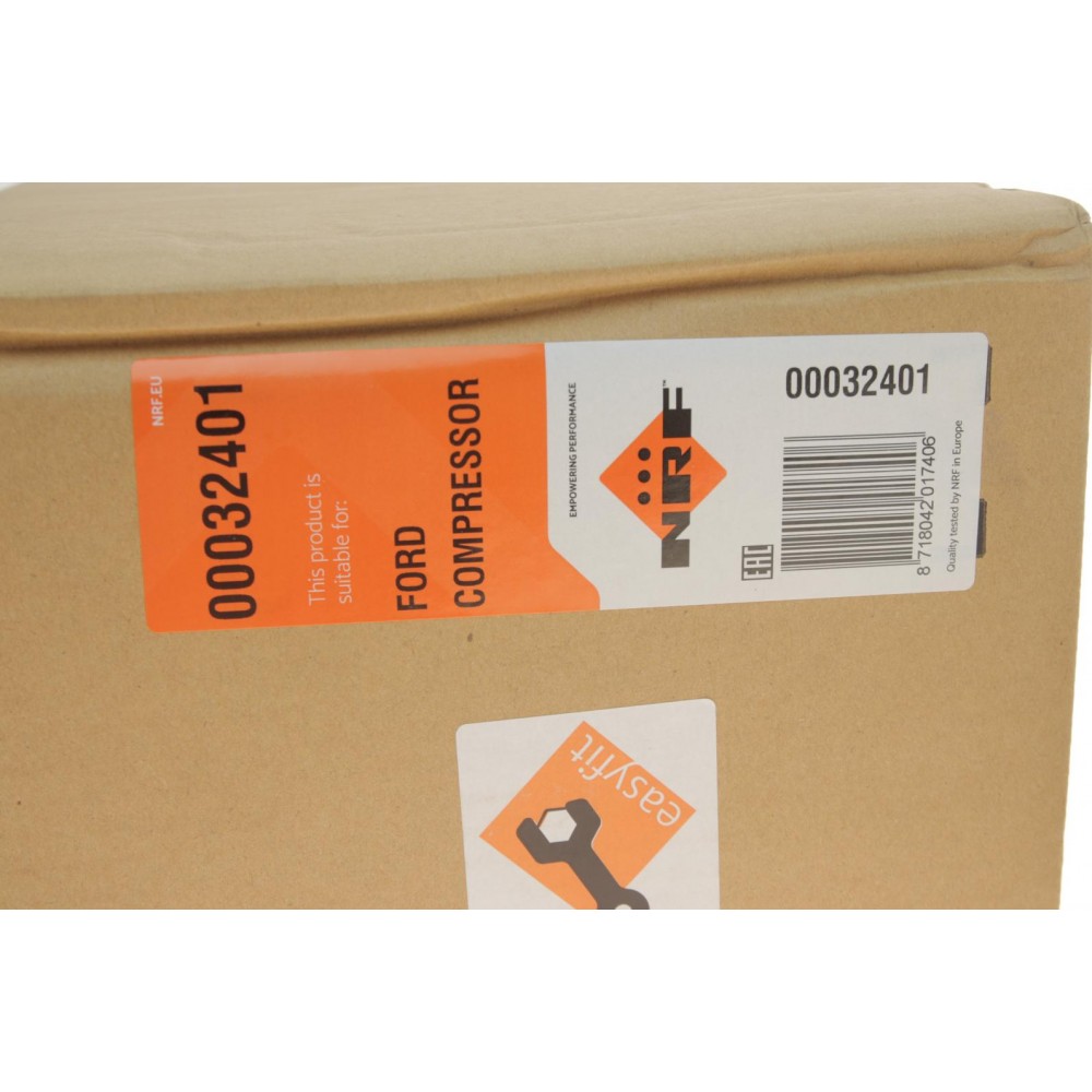 Компресор кондиціонера Ford Fieta IV-V/Fusion 1.2-1.8 00-12