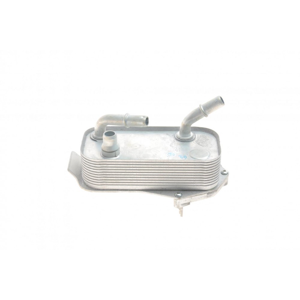 Радіатор масляний АКПП BMW 1(E81-88)/3(E90-93) 1.6-3.0D 04-15 (теплообмінник) M47/N43/N45/N46/N47