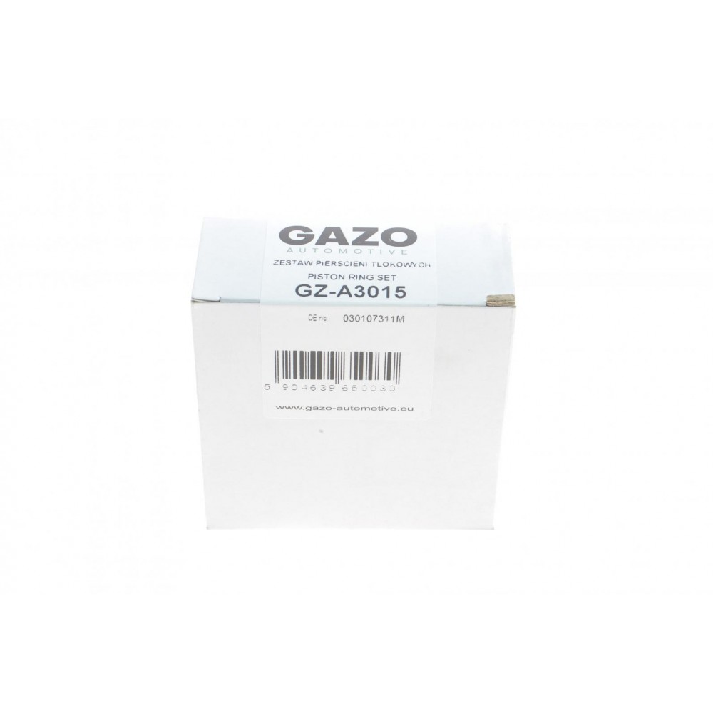 Кільця поршневі VW Caddy II/III 1.4 95-06  (76.50mm/STD) (к-кт)