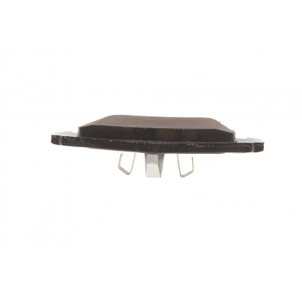 Колодки гальмівні (передні) VW T5 03- (18mm/17.6mm)