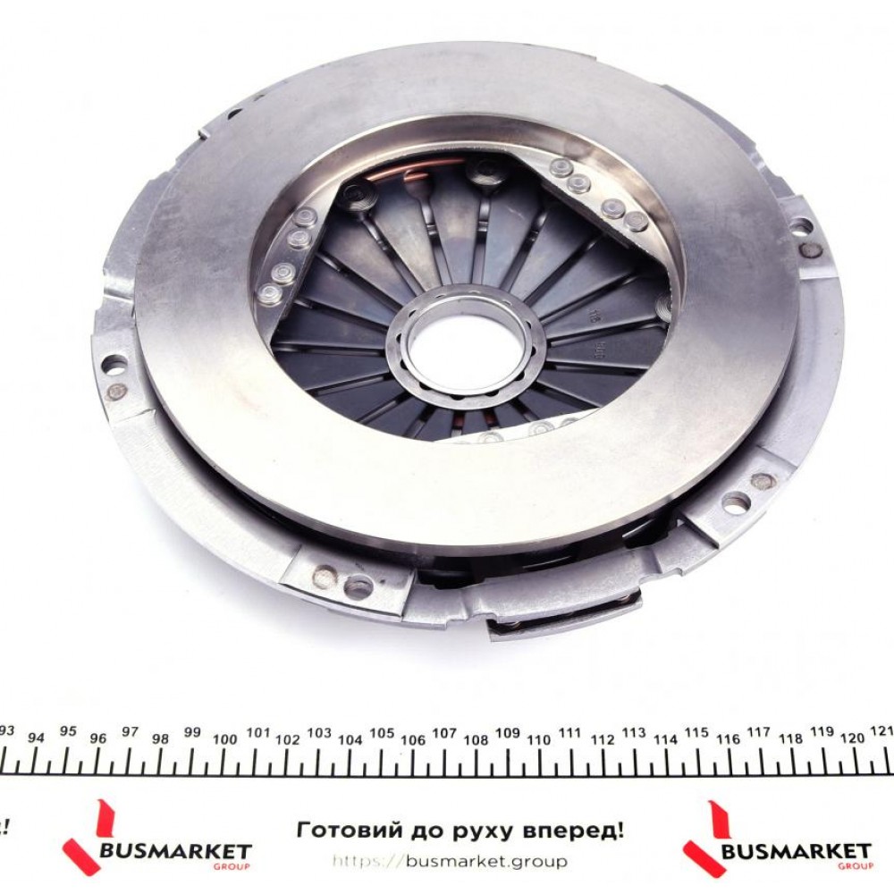 Комплект зчеплення MB 208-410 2.3D/2.4D -96 (+вижимний)