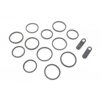 Ремкомплект супорта (переднього) Jaguar XK 06-14 (d=30mm) (Alcon)