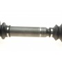 Піввісь (передня) Fiat Scudo/Peugeot Expert 2.0D/HDi 07- (R) (28x37x969)