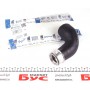 Патрубок інтеркулера VW Caddy 1.9TDI 04-