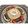 Комплект зчеплення Toyota Auris/Yaris 1.4 D 07- (d=225mm)