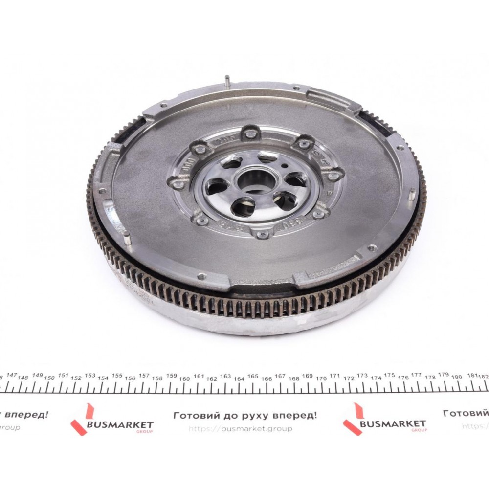 Демпфер зчеплення VW T5 2.0TDI 4motion 09-15 (240mm) 100/103kw