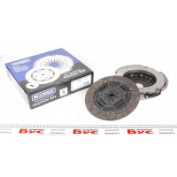 Комплект зчеплення Ford Transit 2.0DI 00- (d=254mm)