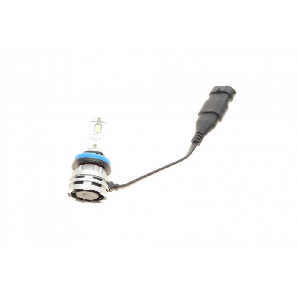Автолампа H11 12/24V 24W PGJ19-2 Performance LED (к-кт 2шт.) (6500K)