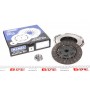 Комплект зчеплення VW LT 2.5TDI (66-80kw) (d=240mm) (+вижимний)