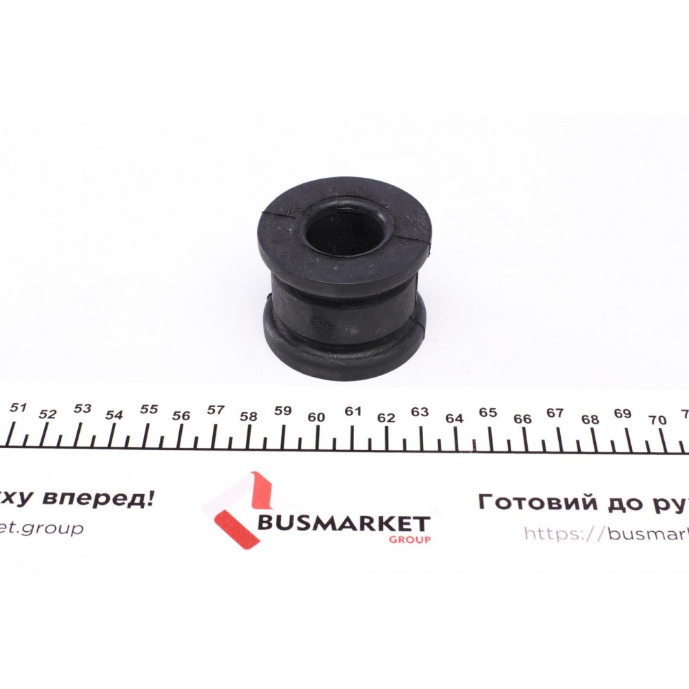 Втулка стабілізатора (переднього) MB E-class (W124/W201) 83-95 (d=24mm)