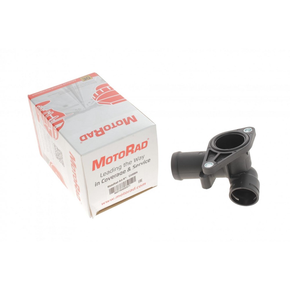 Фланець системи охолодження Audi A4 1.8 00-04