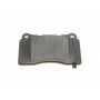 Колодки гальмівні (передні) Honda Civic 12-/Mitsubishi Lancer 95-15/Subaru Impreza 99-13 (Brembo)