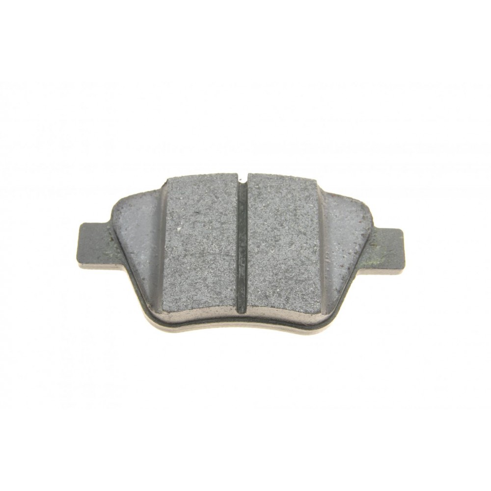 Колодки гальмівні (задні) Audi A1/A3/Skoda Octavia/SuperB/VW Caddy III/Golf/Touran 03- (Bosch)