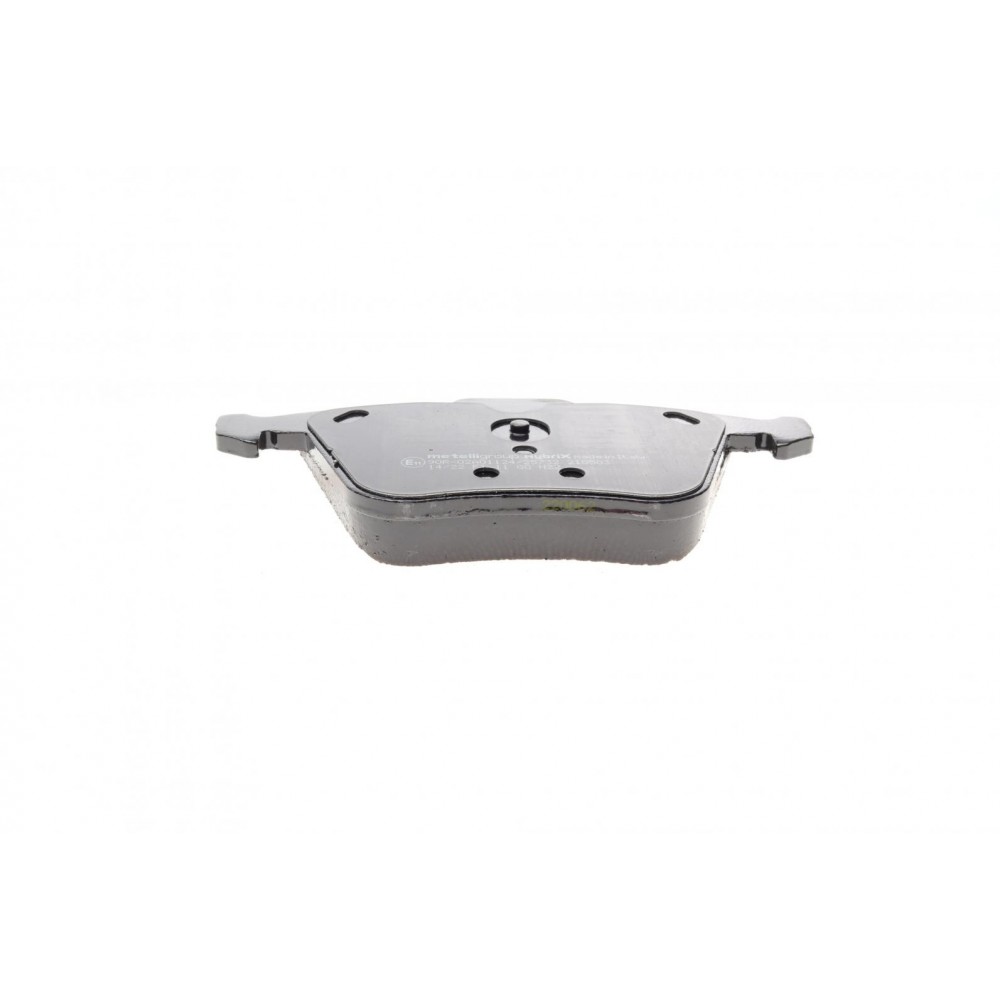 Колодки гальмівні (передні) Ford Galaxy/Mondeo IV/S-Max 07-15/Volvo S60/S80/V60/V70/XC70 06-