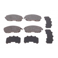 Колодки гальмівні (передні) Renault Latitude/Nissan Juke/Cube 09-/Tiida 07-12/Suzuki SX4 06-