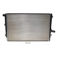 Радіатор охолодження VW Caddy III 1.6/2.0TDI 10-