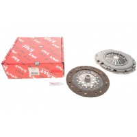 Комплект зчеплення Citroen C4/Peugeot 207/308/3008/5008 1.6 HDI/THP 07-16 (d=228mm)