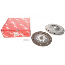 Комплект зчеплення Citroen C4/Peugeot 207/308/3008/5008 1.6 HDI/THP 07-16 (d=228mm)
