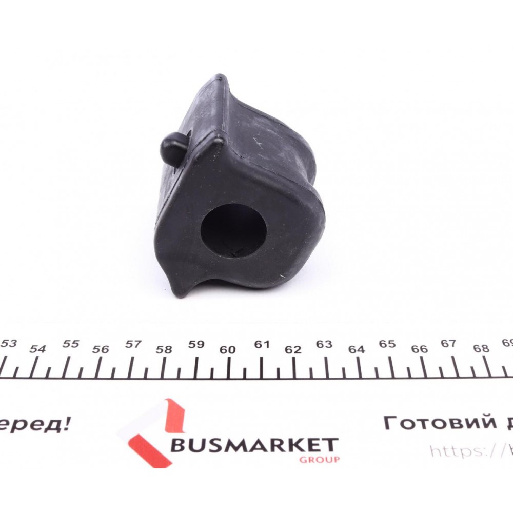 Втулка стабілізатора (переднього) Toyota Rav 4 III/Vanguard 05-14 (d=21mm) (R)