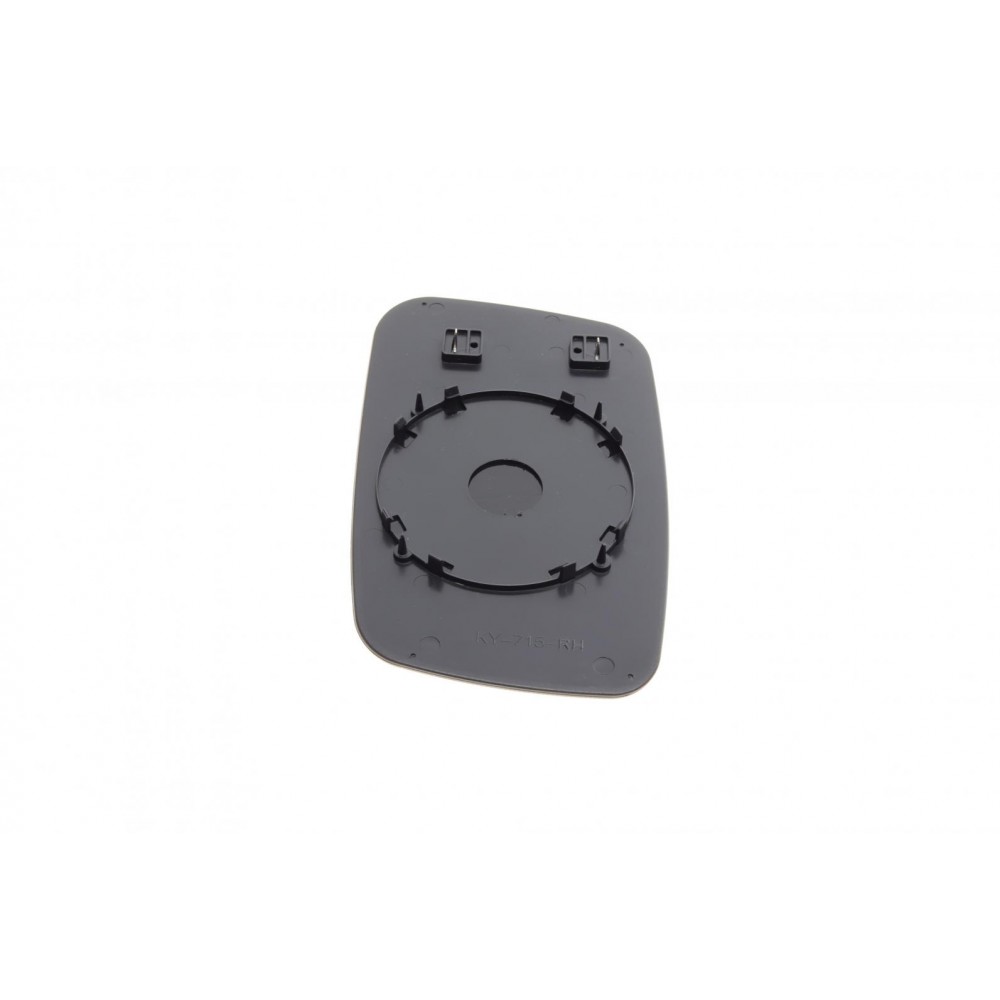 Скло дзеркала (з підігрівом) Volvo S40/S70/V40/V70 94-05 (R)