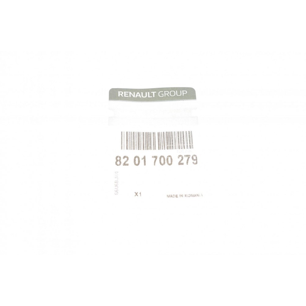 Бризковик (передній) (к-кт 2 шт) Renault Duster II 18-