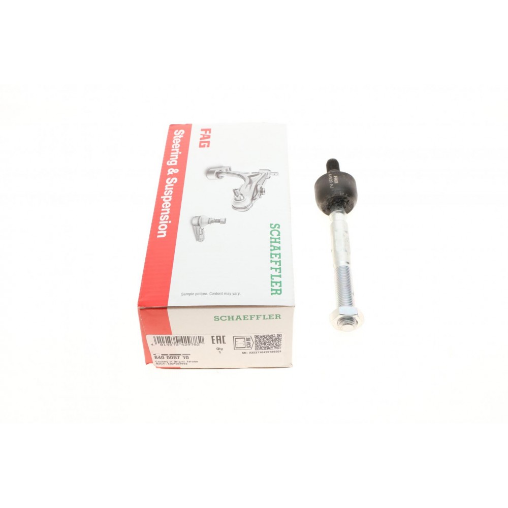 Тяга рульова (R) Honda Accord IV/V 90-98 (L=140mm)