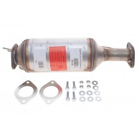 Фільтр сажевий Ford Focus 2.0 TDCi/Volvo C30/C70/S40/S80/V50/V70 2.0D 04-15 (Euro 4)