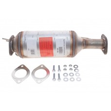 Фільтр сажевий Ford Focus 2.0 TDCi/Volvo C30/C70/S40/S80/V50/V70 2.0D 04-15 (Euro 4)