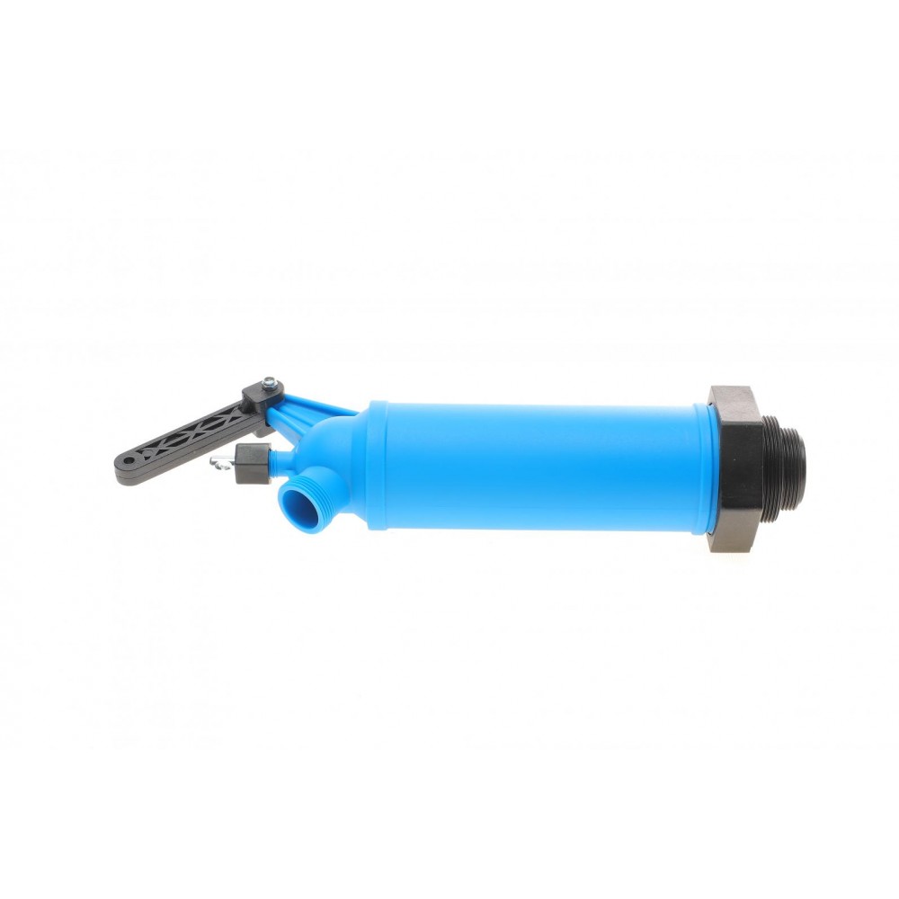 Насос для бочок з оливою,бензином,диз.паливом 25-200L (ручний)