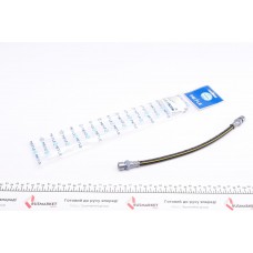 Шланг гальмівний (передній) VW T2/3 1.6-2.0/1.6TD (L=340mm) M10x1/M10x1