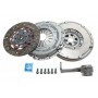 Демпфер + комплект зчеплення +вижимний Ford Galaxy/Seat Alhambra/VW Sharan 1.9 TDI 02-10